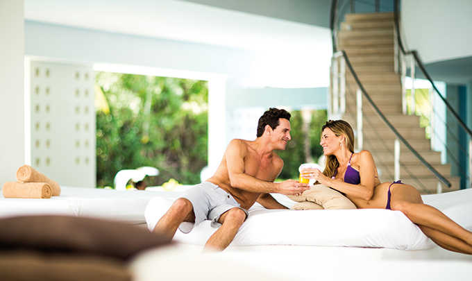 Una experiencia en hoteles con spa en Bluebay Hotels & Resorts