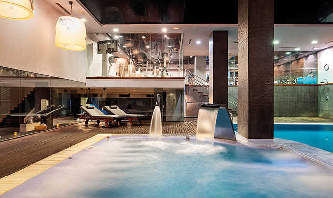 Una experiencia en hoteles con spa en Bluebay Hotels & Resorts