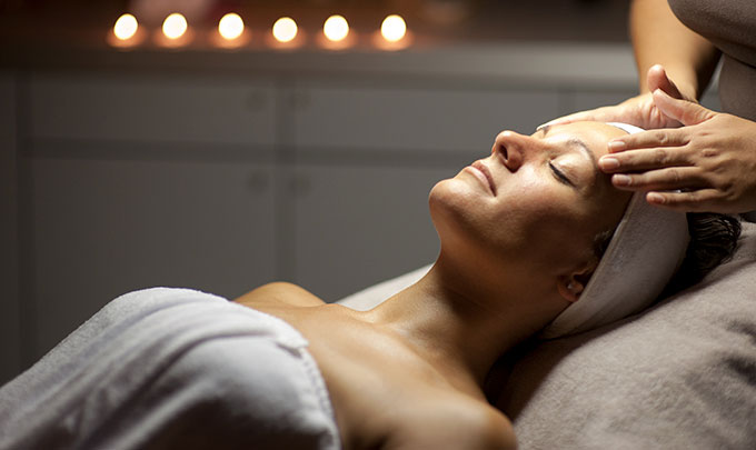 Experiencia hamman sauna en hoteles Bluebay Hotels & Resorts