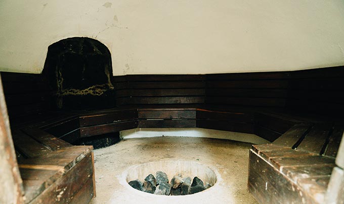 Experiencia temazcal en hoteles Bluebay Resorts