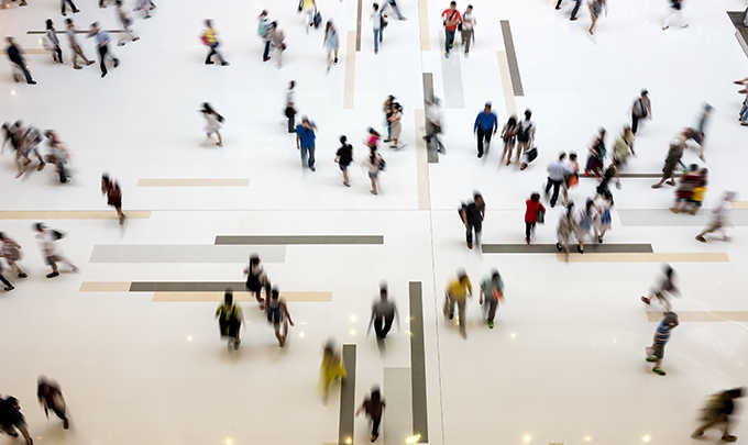 Shopping experience by Bluebay Hotels & Resorts