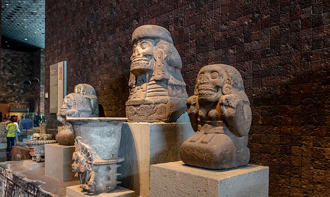 Experiencia museos en hoteles Bluebay Hotels & Resorts