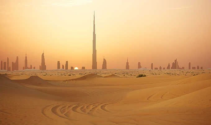 Safari Desert experience by Bluebay Hotels & Resorts
