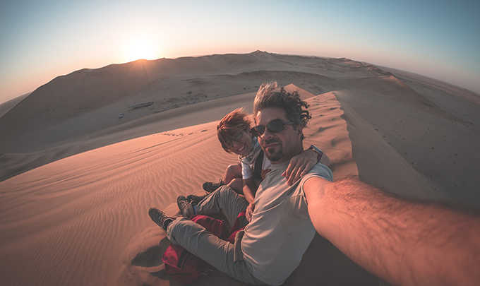 Safari Desert experience by Bluebay Hotels & Resorts