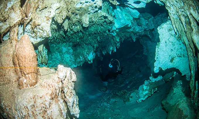 Una experiencia de buceo en hoteles de Bluebay Hotels & Resorts