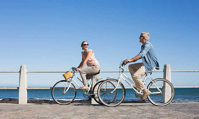 Experiencia cycling en hoteles Bluebay Hotels & Resorts