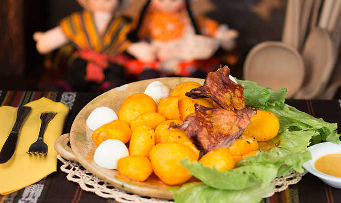 Goûtez l\'incroyable et très variée gastronomie bolivienne
