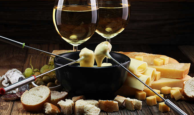 Try a unique gastronomy in the world