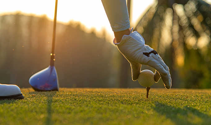 Los campos de golf más exclusivos
