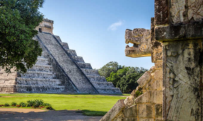 Chichen Itzá, ein obligatorischer Besuch
