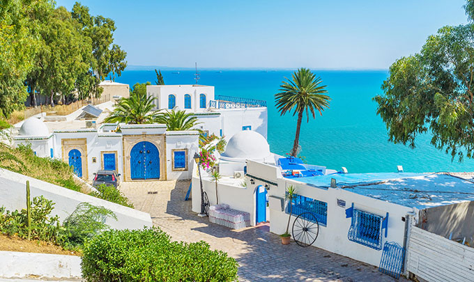 Un pueblo con mucho encanto