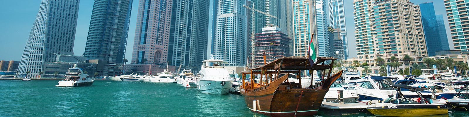 Discover the true Dubai
