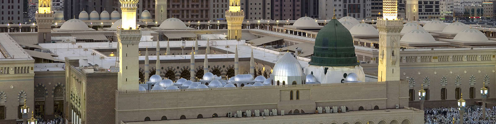 Leben Sie eine einzigartige Erfahrung in  der Moschee des Propheten