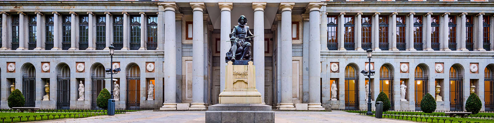 Visitez les meilleurs musées du monde