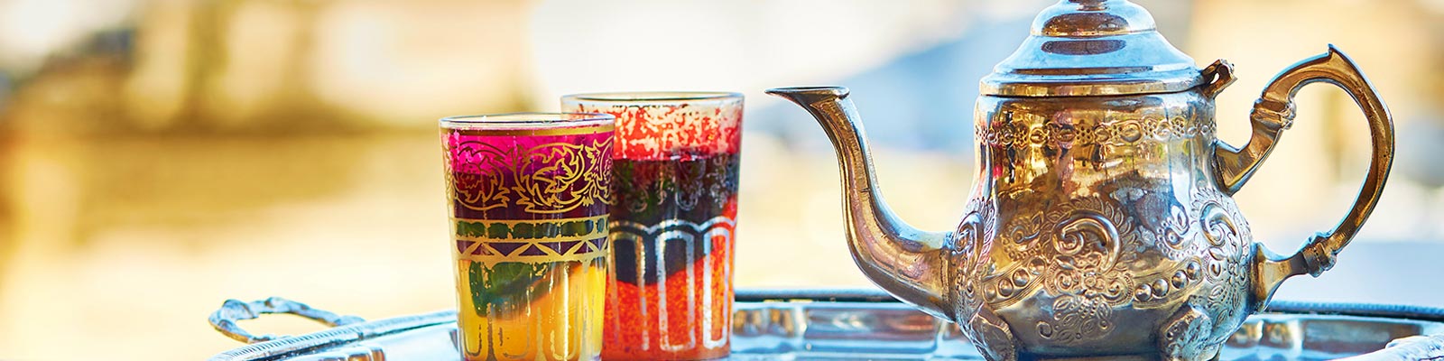 European luxury in Northern Africa