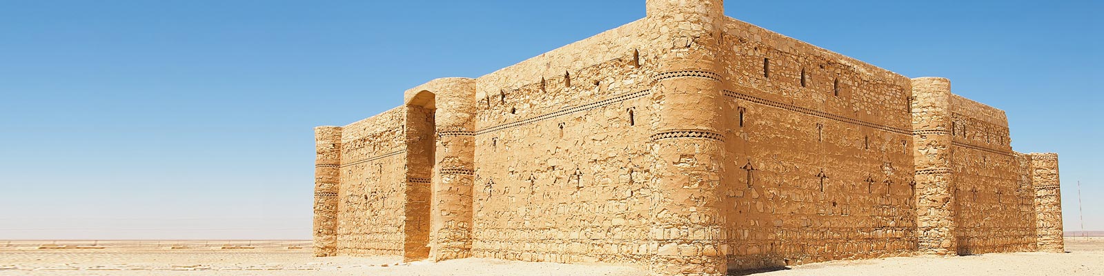 Qasr Kharana and many other castles