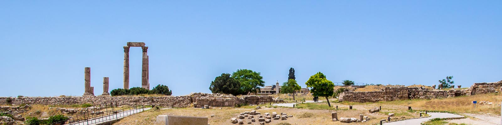 A historic city
