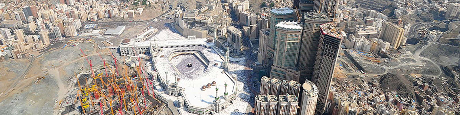 The most modern Mecca