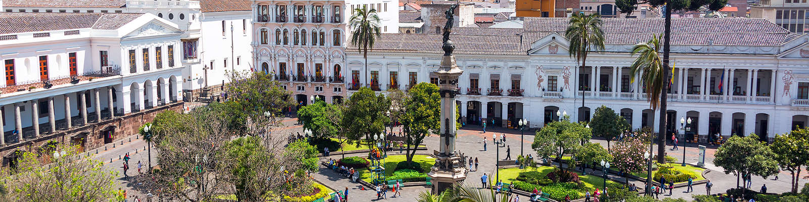 A historic centre full of heritage