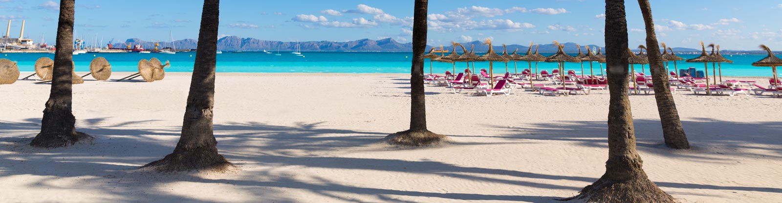 Perdez-vous dans Alcudia 