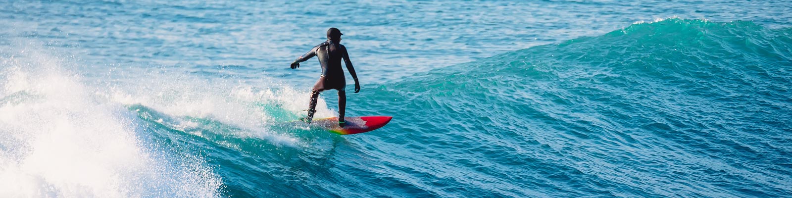 Surf en Galápagos