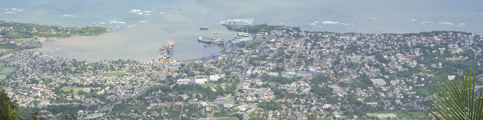 Sube a lo más alto de Puerto Plata