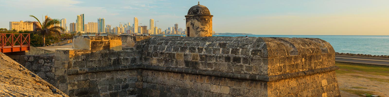 Castillo de San Felipe de Barajas