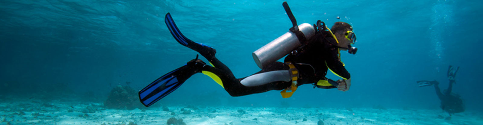 Sous la mer