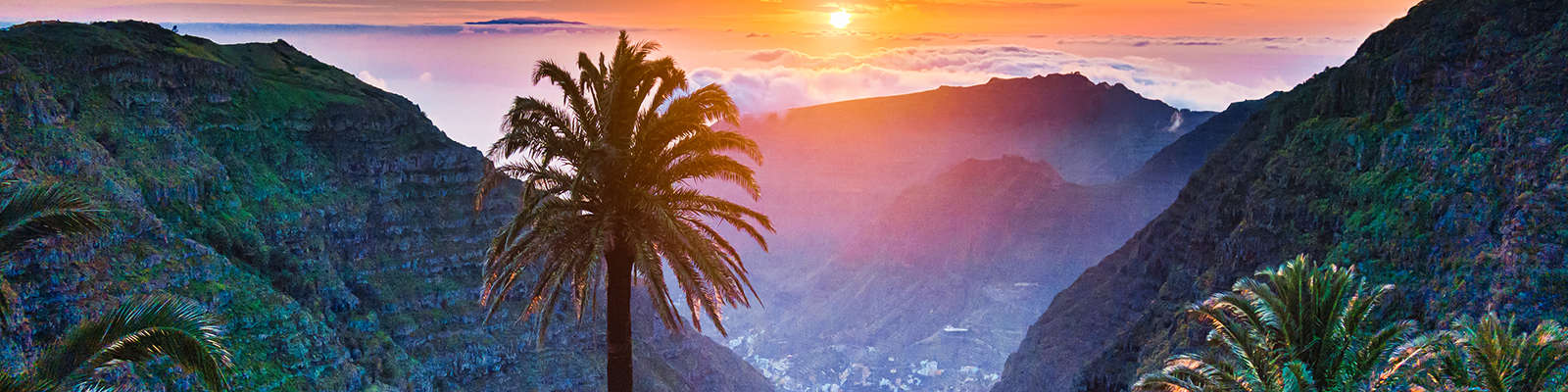 El Hierro, paradise in the Canary Islands
