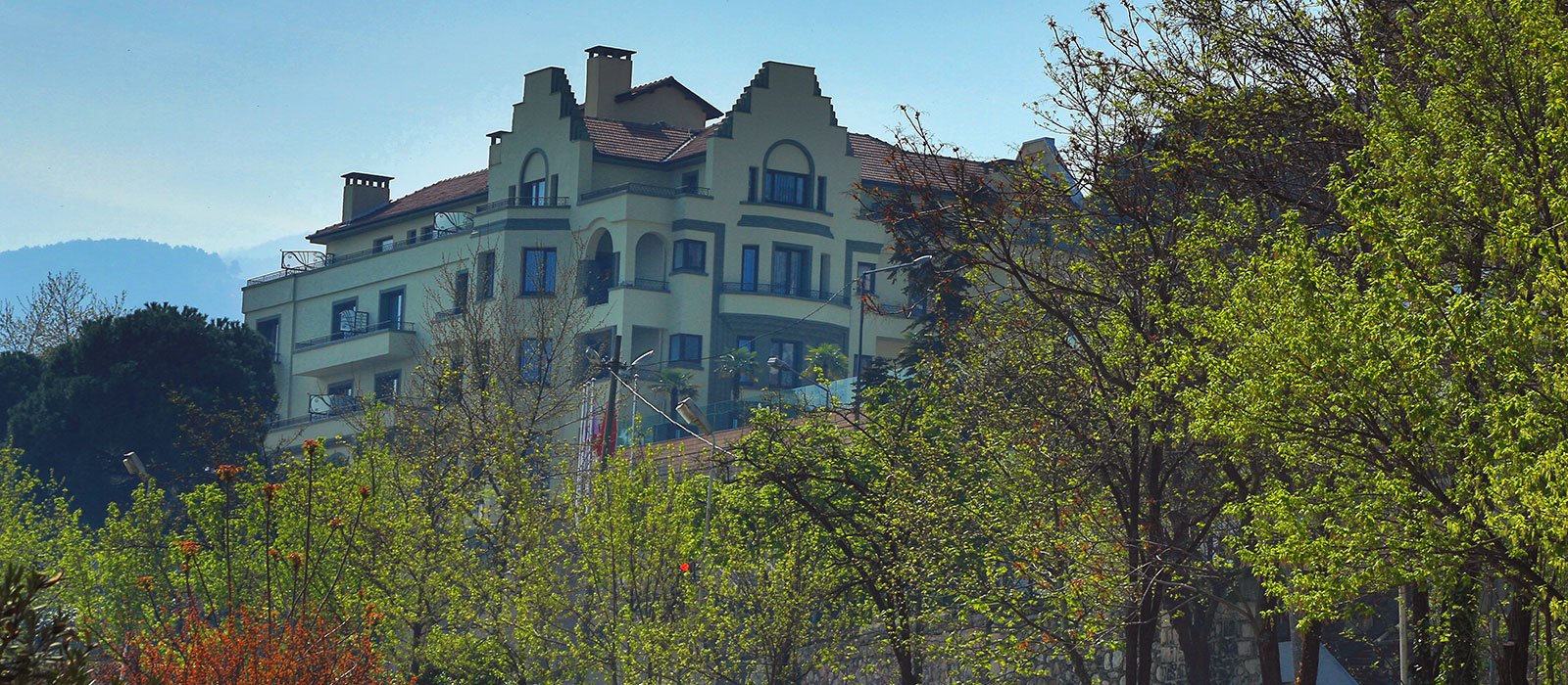 Blue Diamond Atatürk Palace BlueBay Hotels & Resorts