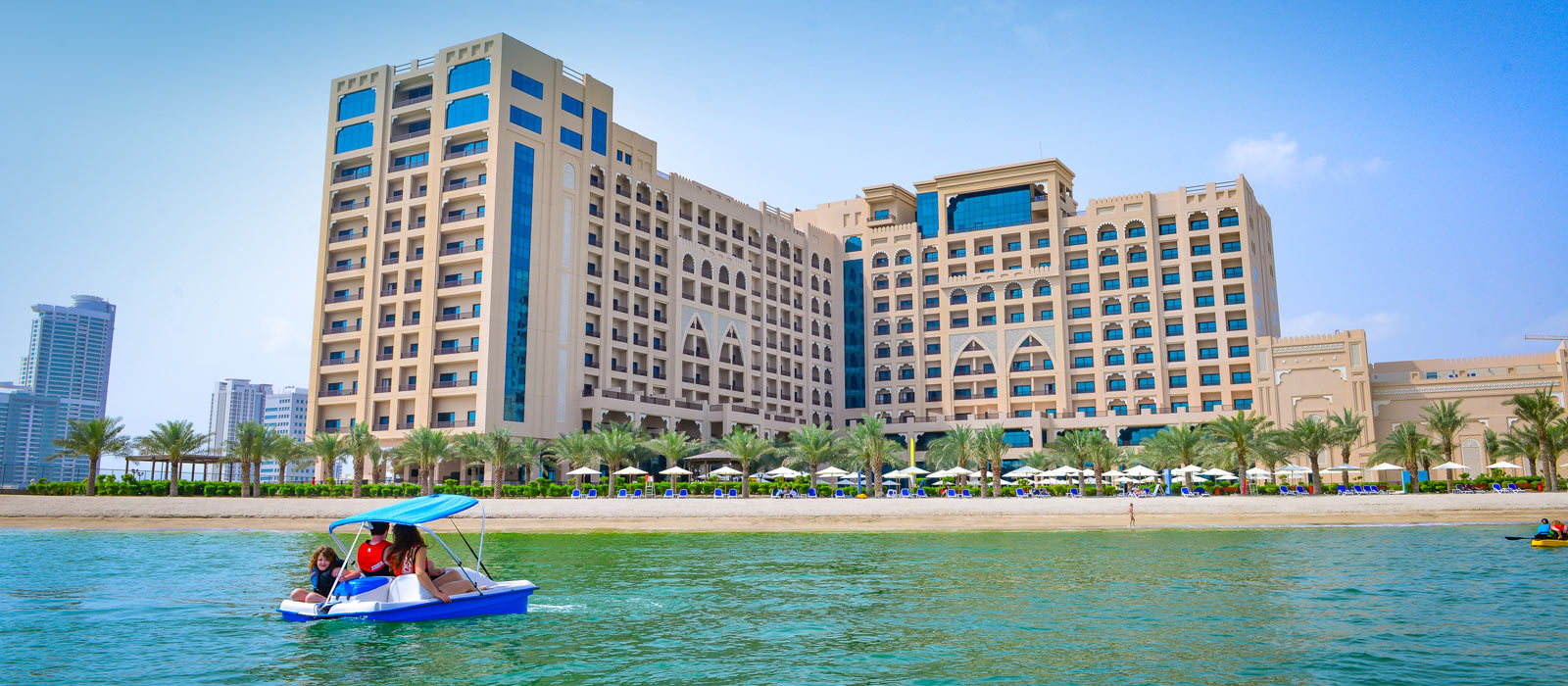 Blue Diamond Alsalam Resort in Fujairah, United Arab Emirates by Bluebay Hotels & Resorts