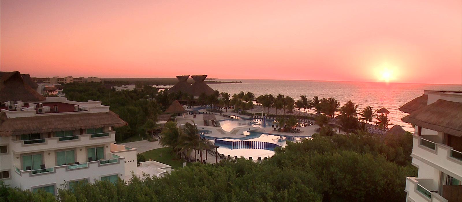 Hoteles en Playa del Carmen Riviera Maya de Bluebay Hotels & Resorts