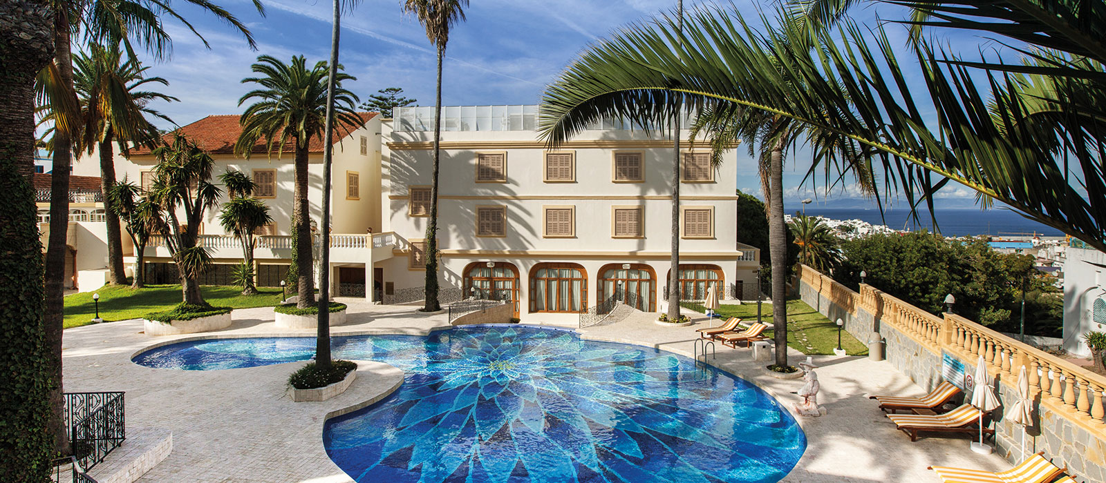 Hoteles en Tánger Marruecos de BlueBay Hotels & Resorts