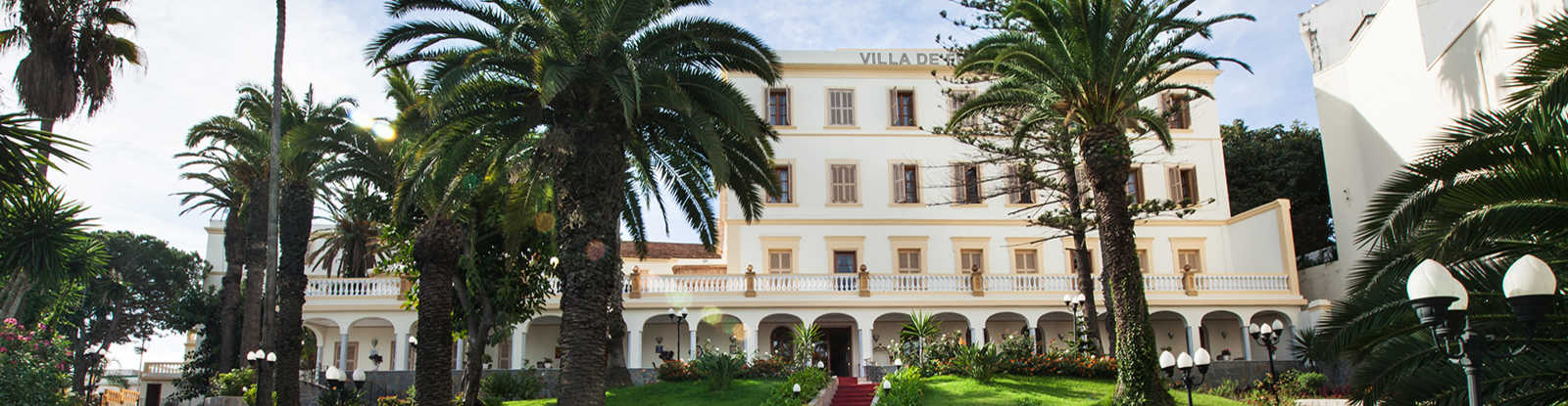 Grand Hotel Villa de France by Bluebay Hotels & Resorts