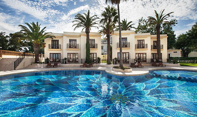 Grand Hotel Villa de France de BlueBay Hotels & Resorts