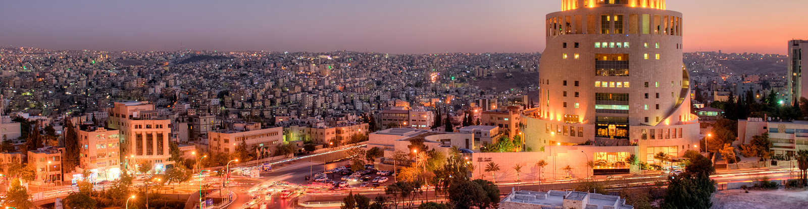 Le Royal Amman Hotel de Bluebay Hotels & Resorts