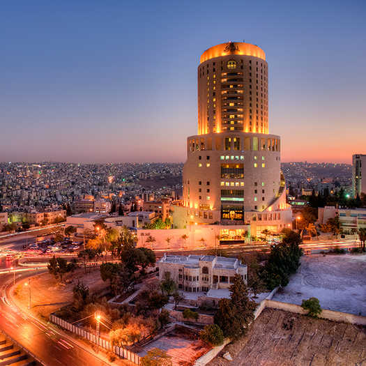 Le Royal Amman Hotel