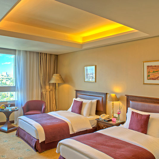 hotel royal amman jordan