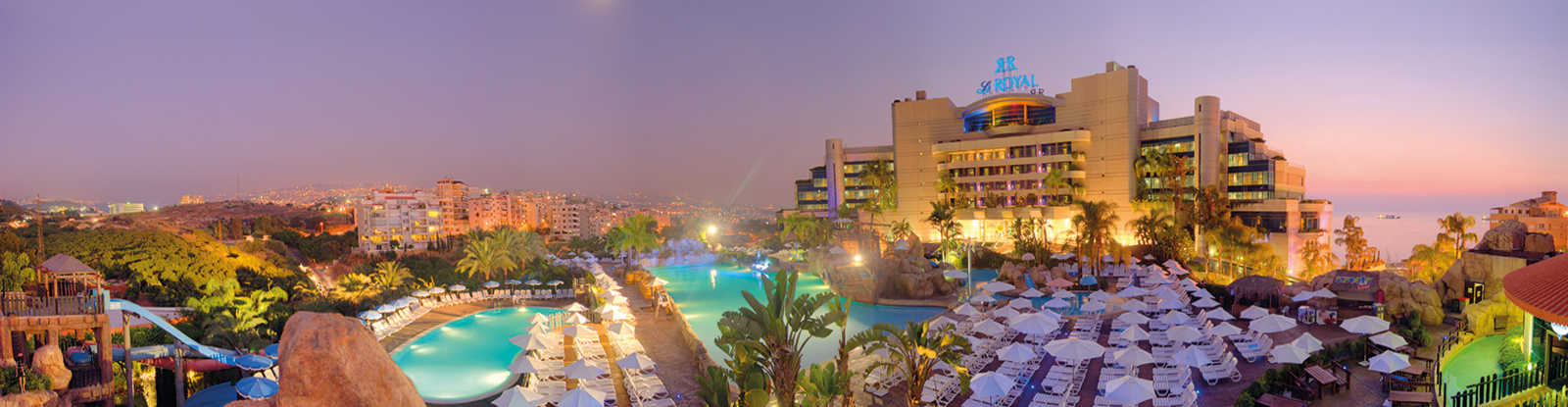 Le Royal Beirut Hotel de BlueBay Hotels & Resorts