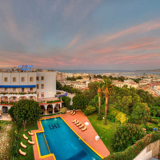 Le Royal El Minzah Hotel