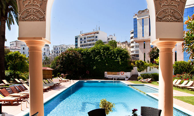 Le Royal El Minzah Hotel de BlueBay Hotels & Resorts
