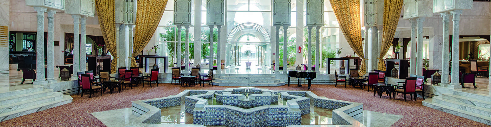 Le Royal Hammamet Hotel de BlueBay Hotels & Resorts