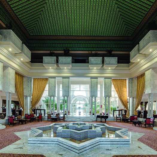 Le Royal Hammamet Hotel