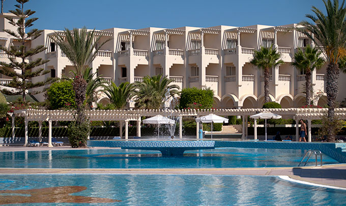 Le Royal Hammamet in Tunisia by Bluebay Hotels & Resorts