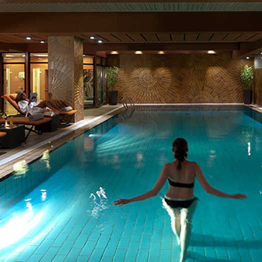 Le Royal Luxembourg Hotel