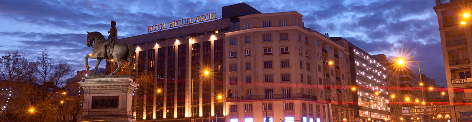 Hotel Miguel Angel by BlueBay de BlueBay Hotels & Resorts