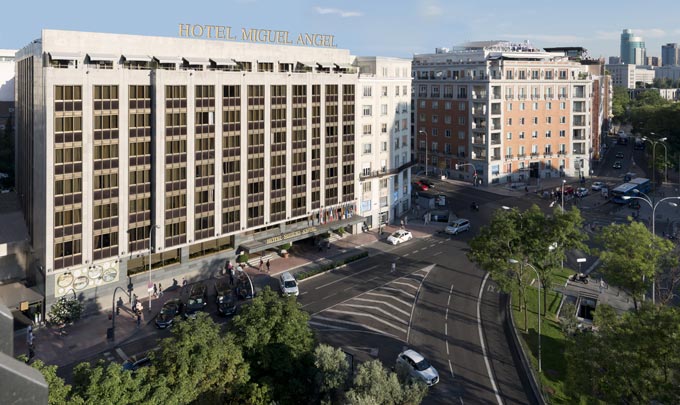 Hotel Miguel Ángel Madrid