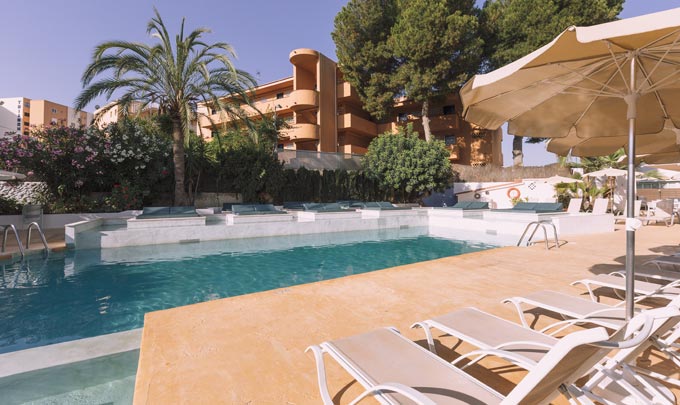 Hôtel Bellevue Vistanova de Bluebay Hotels & Resorts