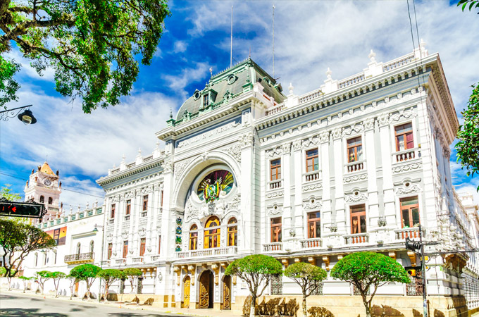Un héritage pré-hispanique et des villes coloniales