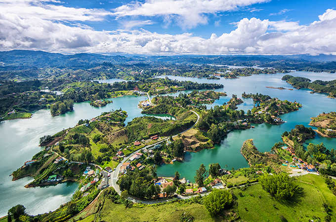 Descubre toda la esencia de América Latina en Colombia